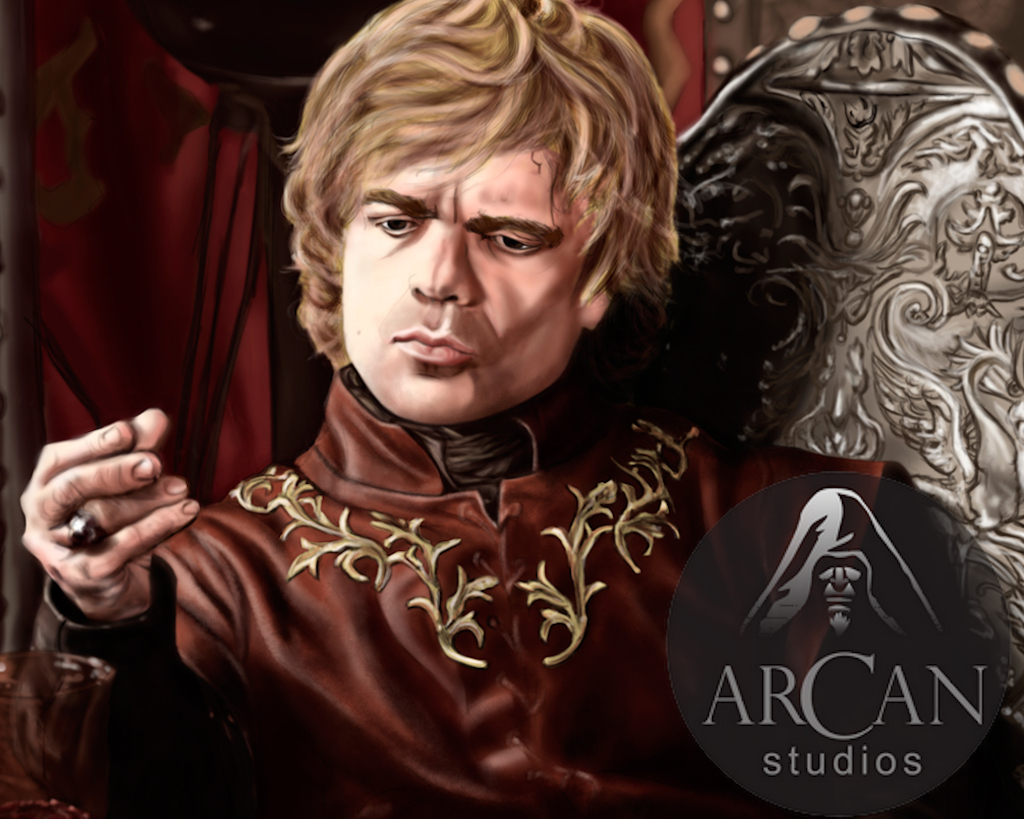 tirion arcan portada icono | Arcan Studios