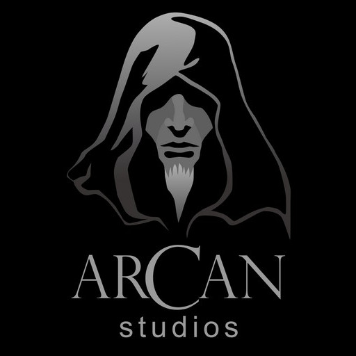 logoArcanWeb | Arcan Studios